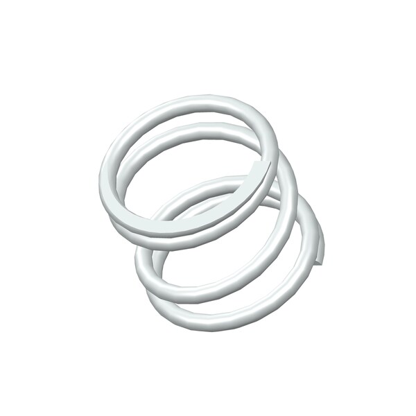 Approved Vendor Compression Spring, O=1.109, L= 1.00, W= .105 G309976812 - main
